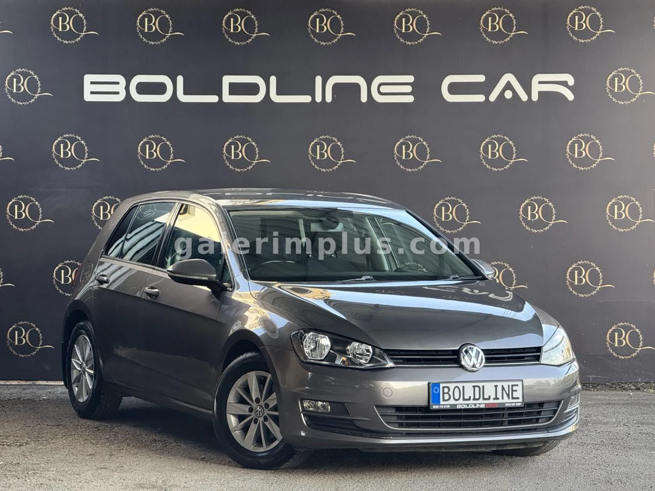 2013 Volkswagen Golf Lefkoşa Satılık İkinci El | GalerimPlus - Fotoğraf 1