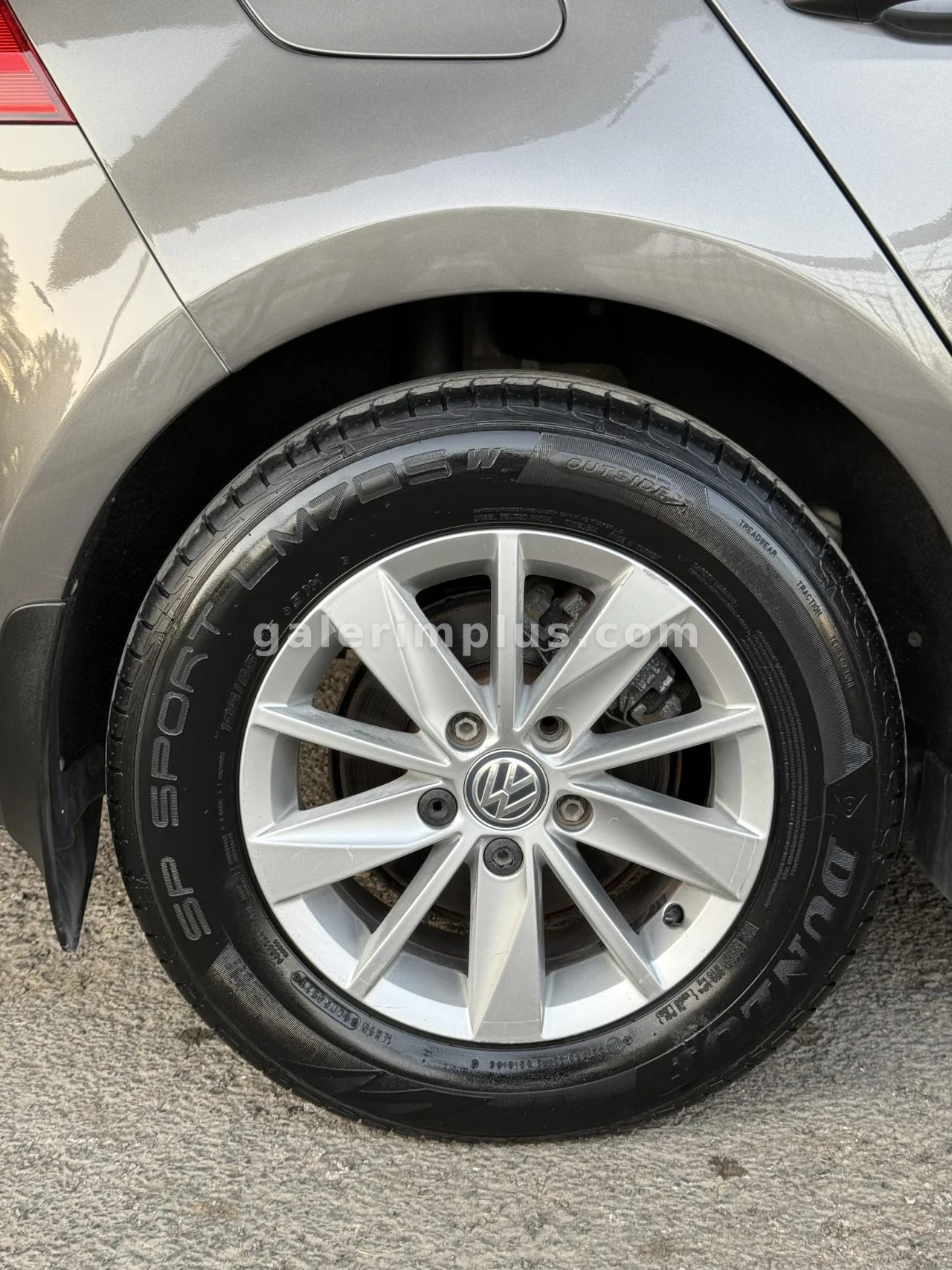 2013 Volkswagen Golf Lefkoşa Satılık İkinci El | GalerimPlus - Thumbnail 2