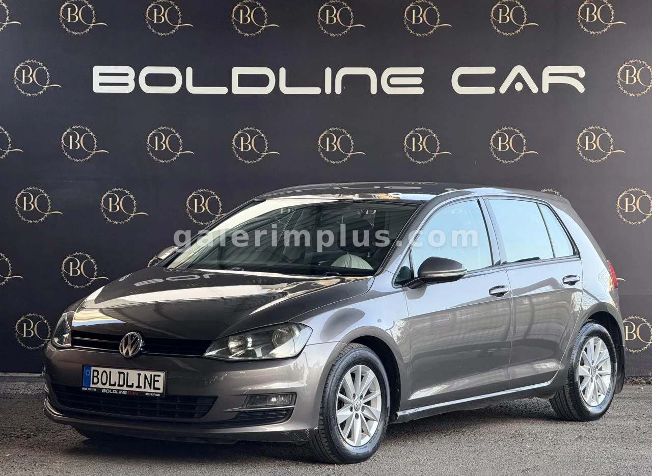 2013 Volkswagen Golf Lefkoşa Satılık İkinci El | GalerimPlus - Thumbnail 3