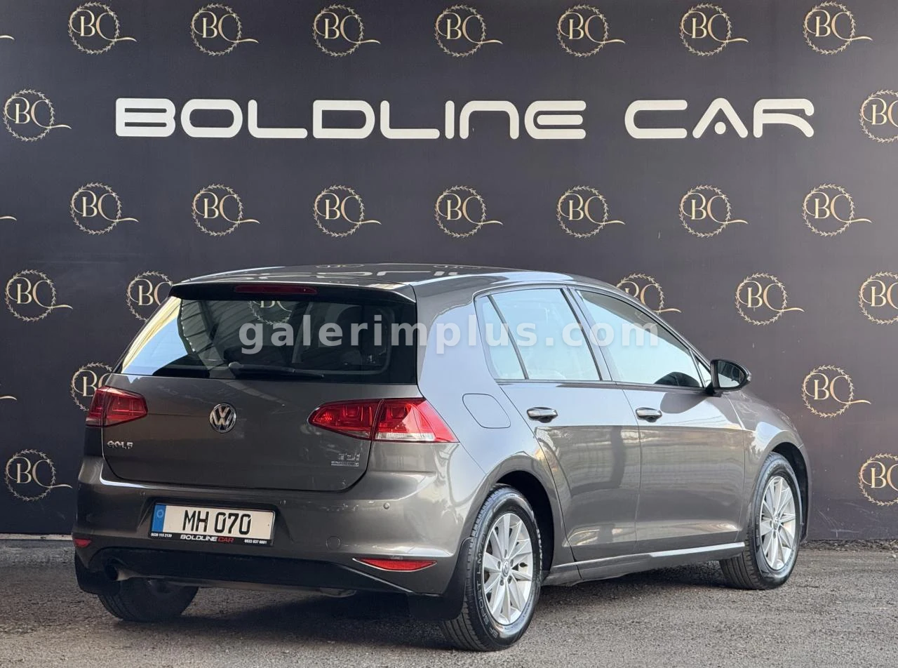2013 Volkswagen Golf Lefkoşa Satılık İkinci El | GalerimPlus - Thumbnail 4