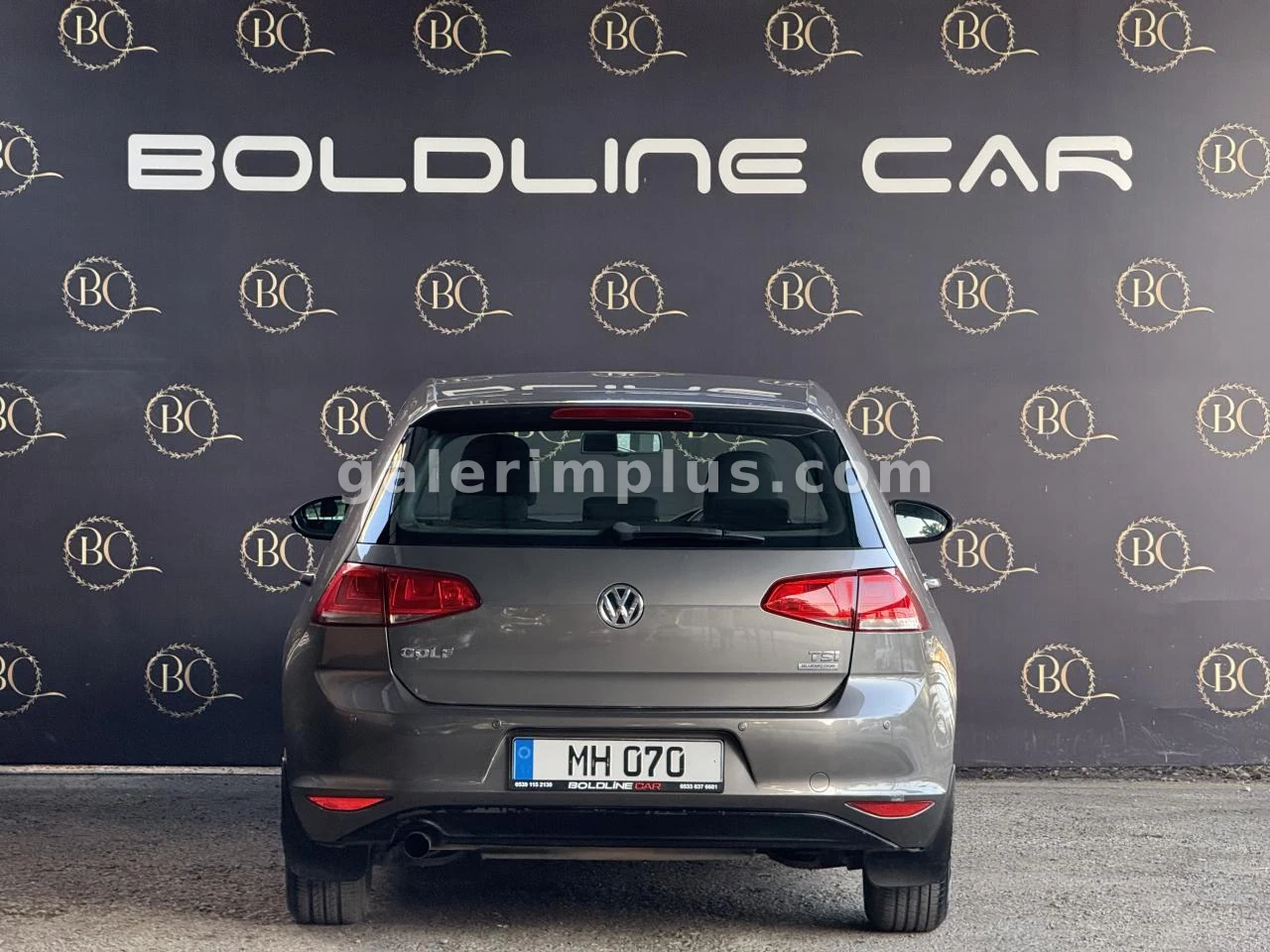 2013 Volkswagen Golf Lefkoşa Satılık İkinci El | GalerimPlus - Thumbnail 5
