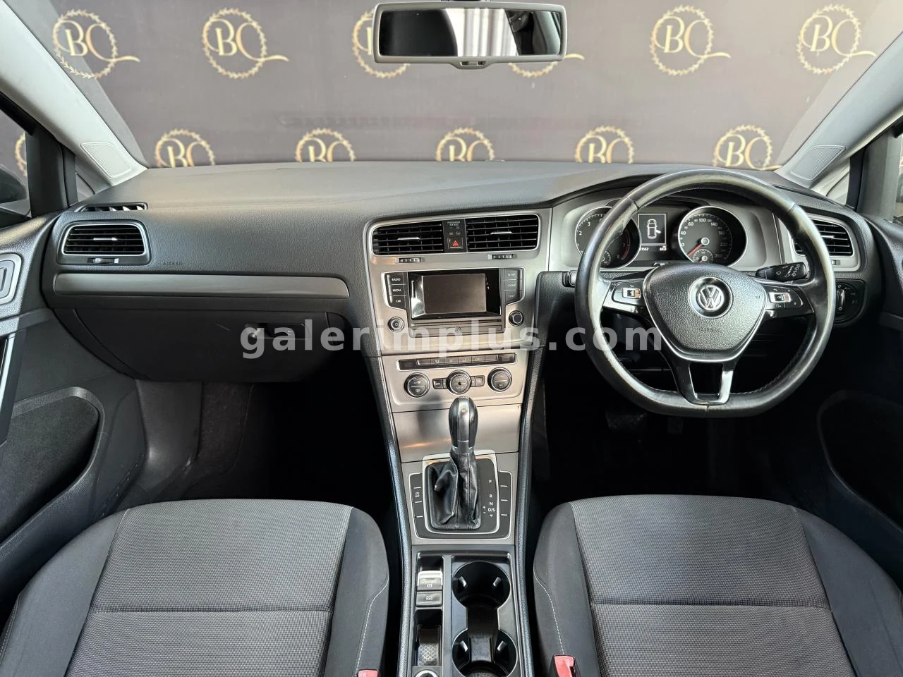 2013 Volkswagen Golf Lefkoşa Satılık İkinci El | GalerimPlus - Thumbnail 7