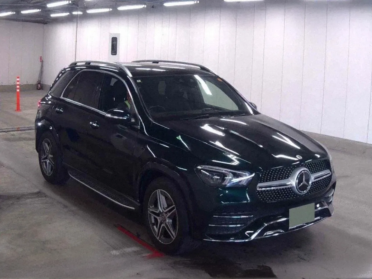 2022 Mercedes-Benz GLE 300 d Girne Satılık İkinci El | GalerimPlus - Fotoğraf 1