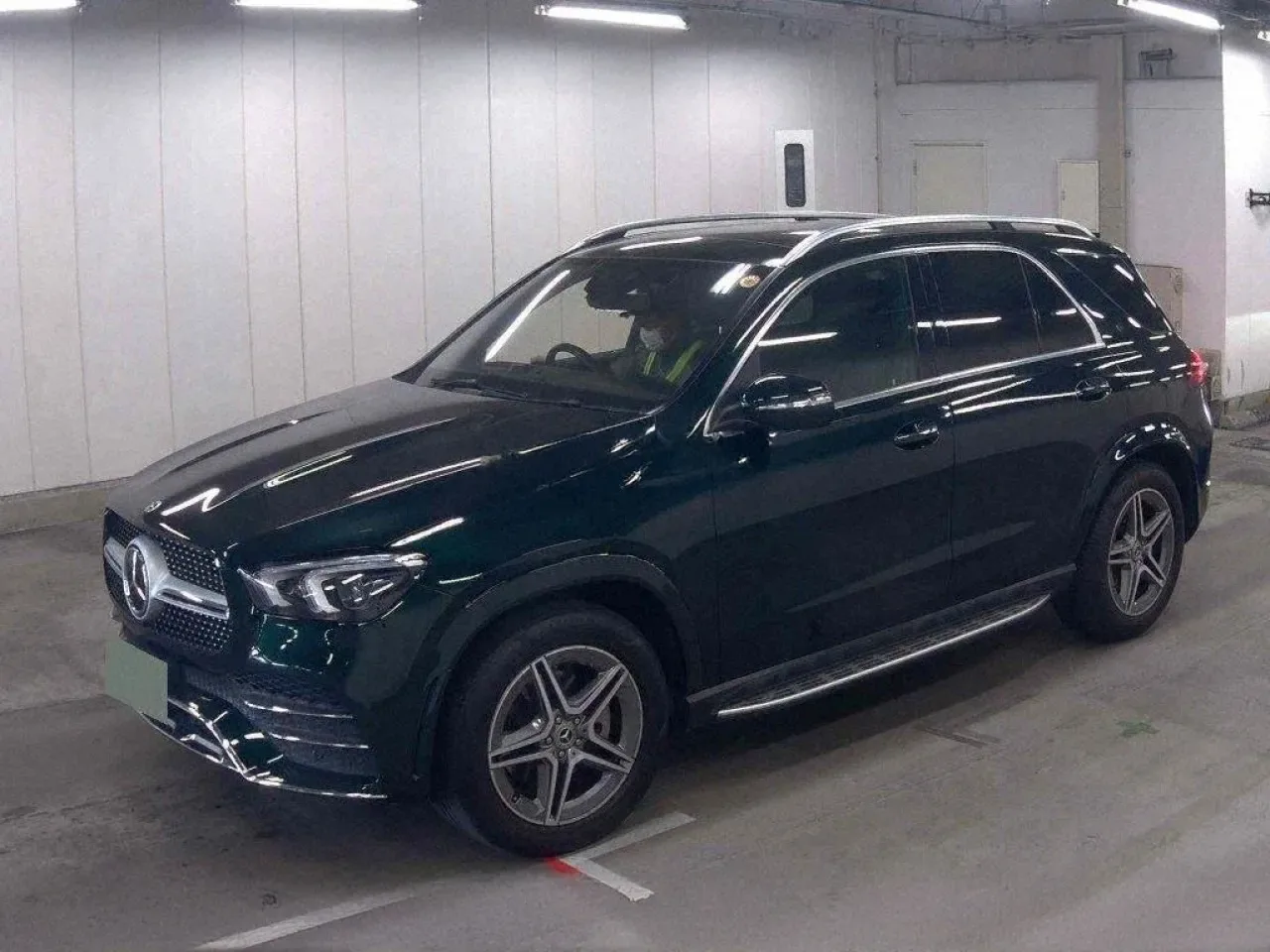 2022 Mercedes-Benz GLE 300 d Girne Satılık İkinci El | GalerimPlus - Thumbnail 4