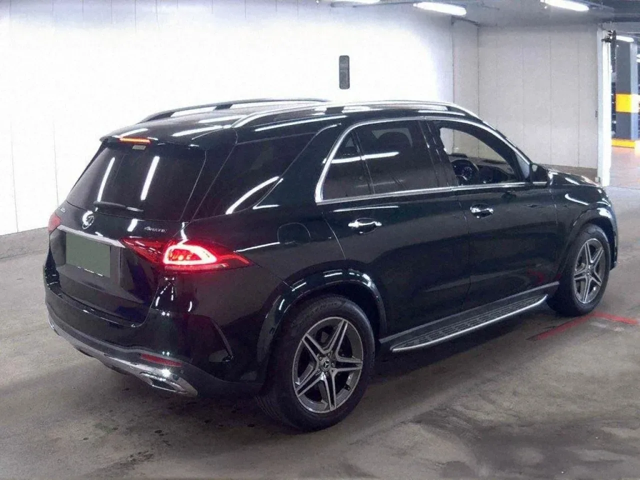 2022 Mercedes-Benz GLE 300 d Girne Satılık İkinci El | GalerimPlus - Thumbnail 5