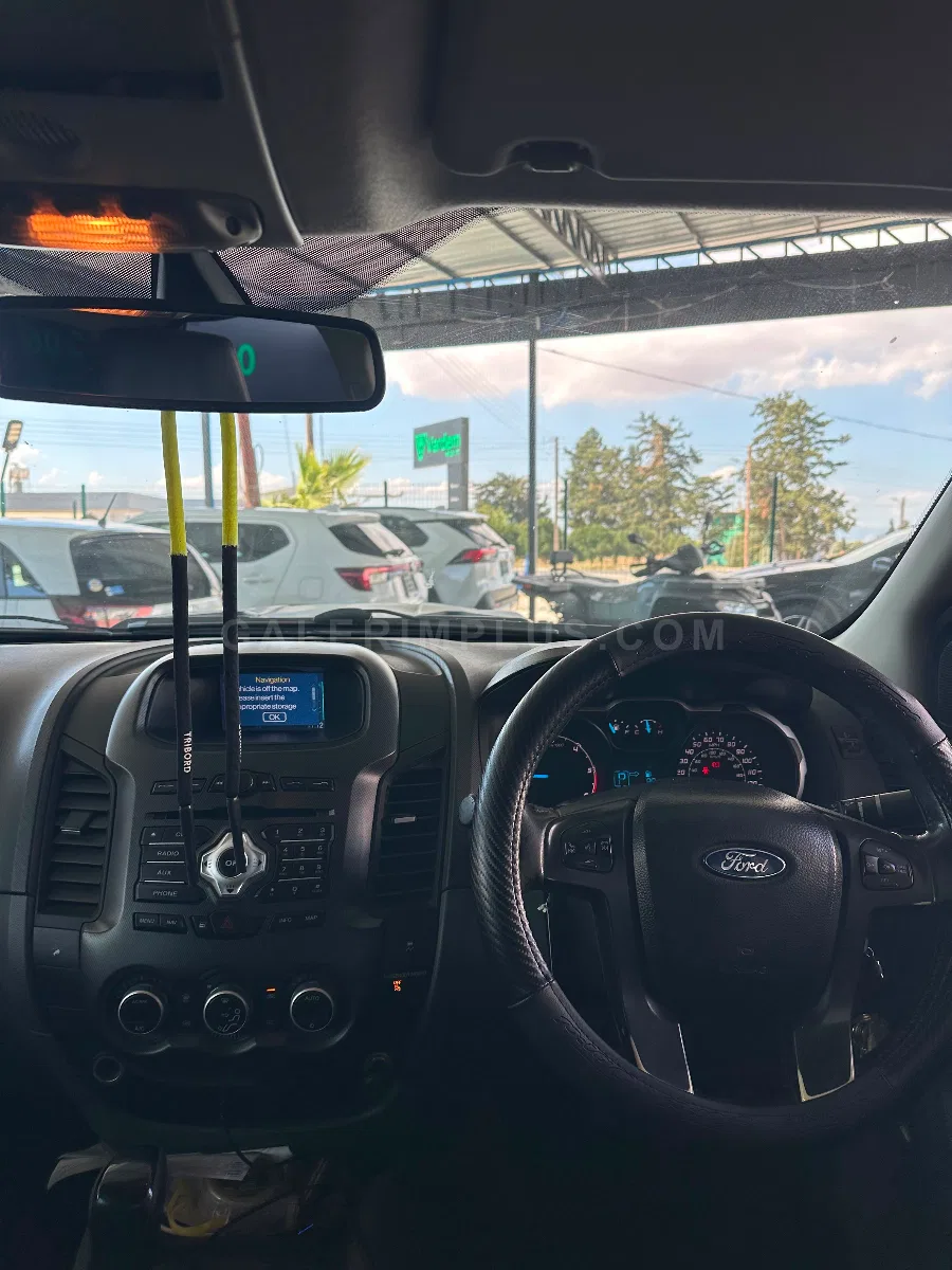 2015 Ford Ranger Wildtrak Wildtrak Wildtrak Güzelyurt Satılık İkinci El | GalerimPlus - Thumbnail 5