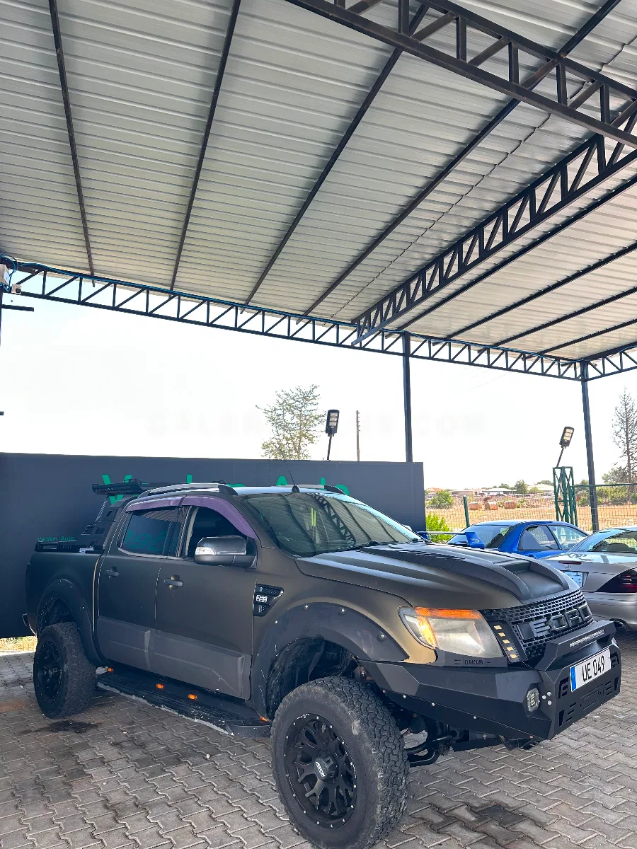 2015 Ford Ranger Wildtrak Wildtrak Wildtrak Güzelyurt Satılık İkinci El | GalerimPlus - Thumbnail 3