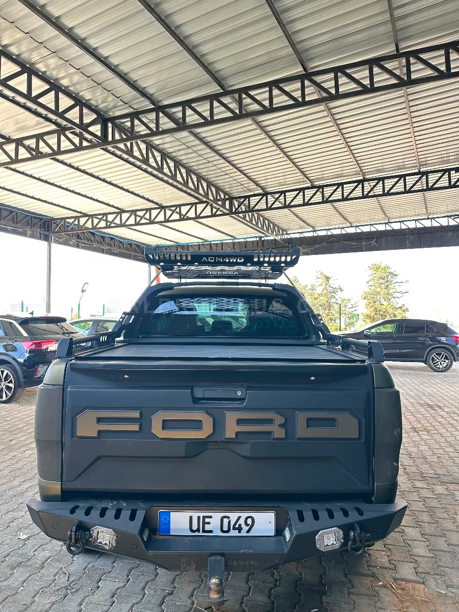 2015 Ford Ranger Wildtrak Wildtrak Wildtrak Güzelyurt Satılık İkinci El | GalerimPlus - Thumbnail 4