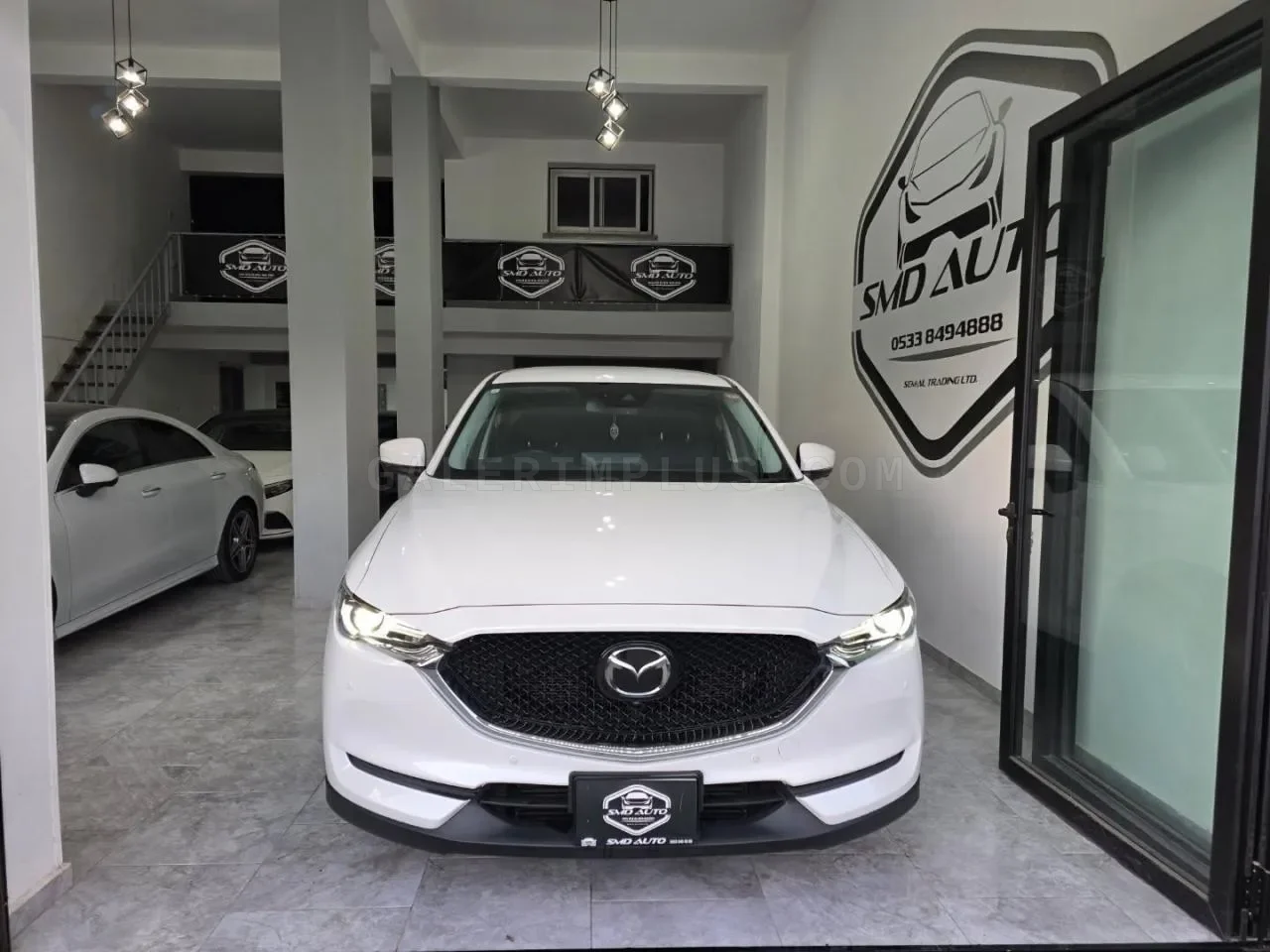 2021 Mazda CX-5 Lefkoşa Satılık İkinci El | GalerimPlus - Thumbnail 2