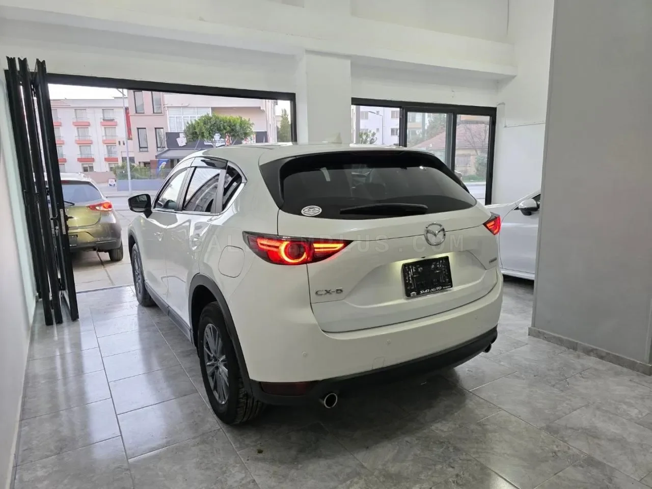 2021 Mazda CX-5 Lefkoşa Satılık İkinci El | GalerimPlus - Thumbnail 5