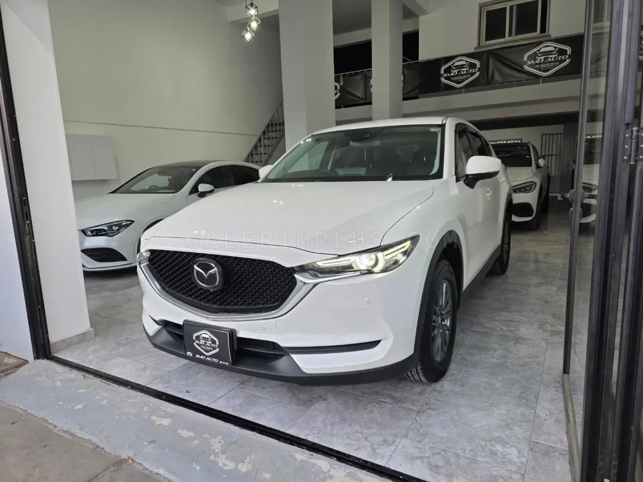 2021 Mazda CX-5 Lefkoşa Satılık İkinci El | GalerimPlus - Thumbnail 6