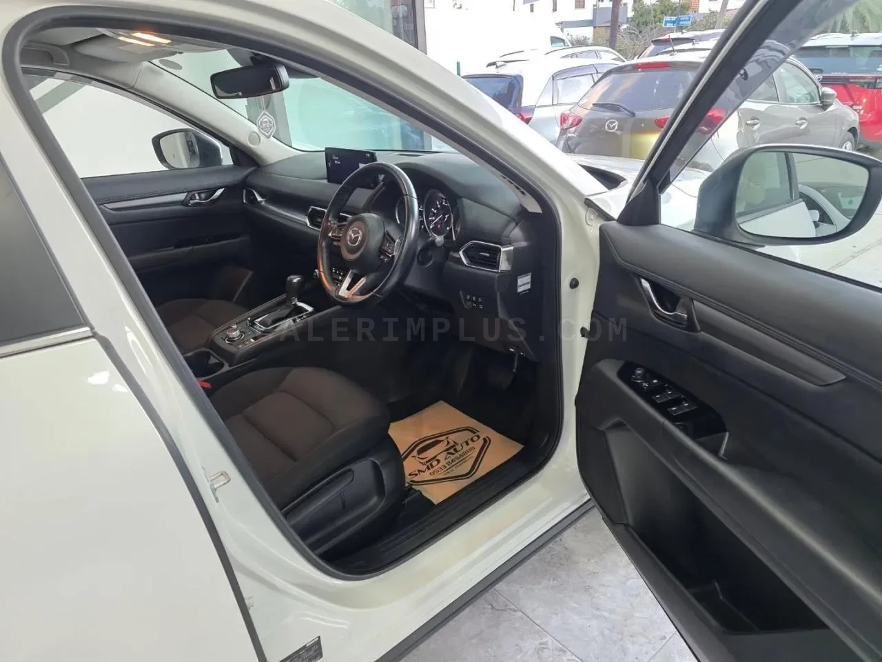 2021 Mazda CX-5 Lefkoşa Satılık İkinci El | GalerimPlus - Thumbnail 7