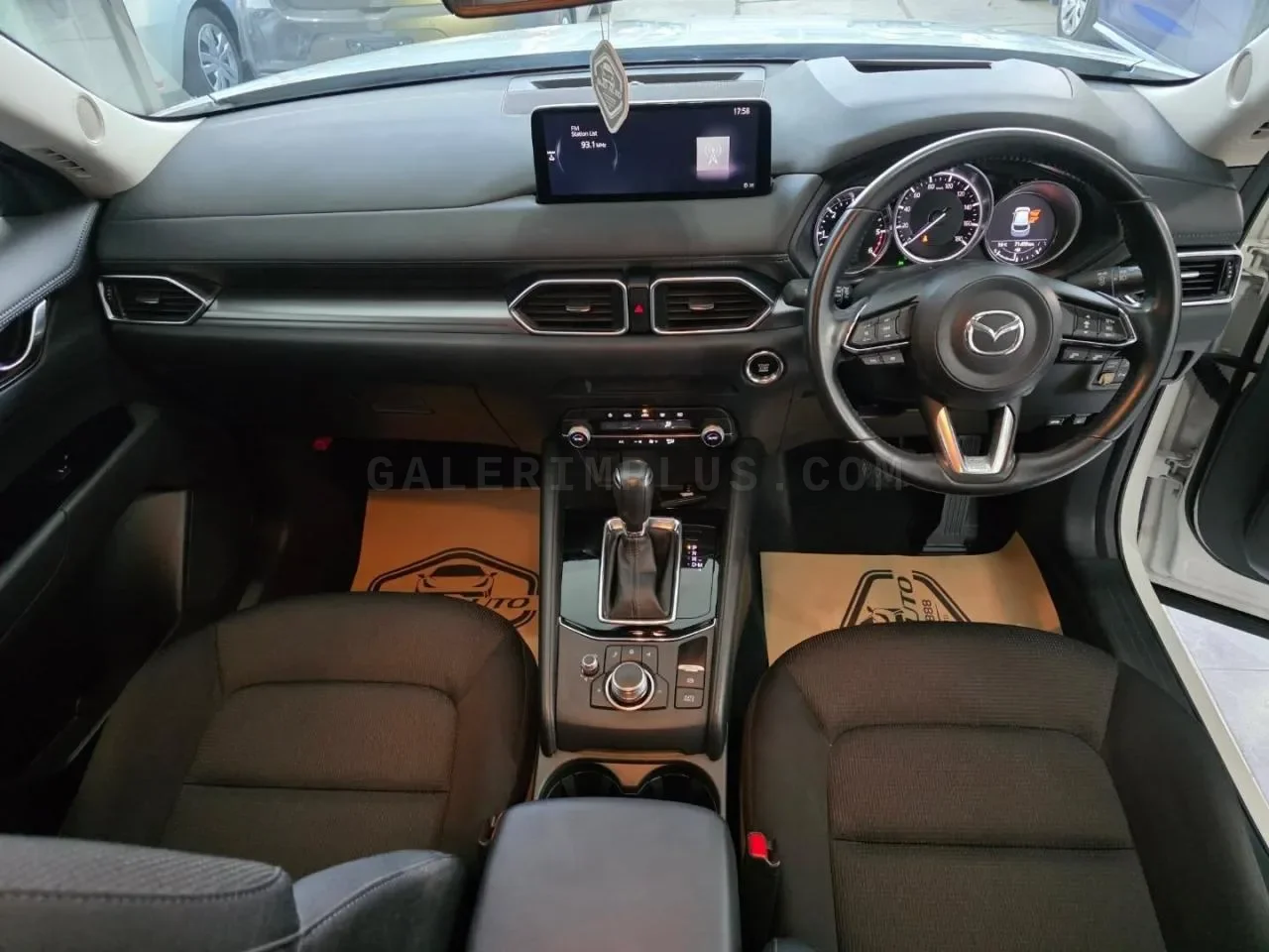 2021 Mazda CX-5 Lefkoşa Satılık İkinci El | GalerimPlus - Thumbnail 8