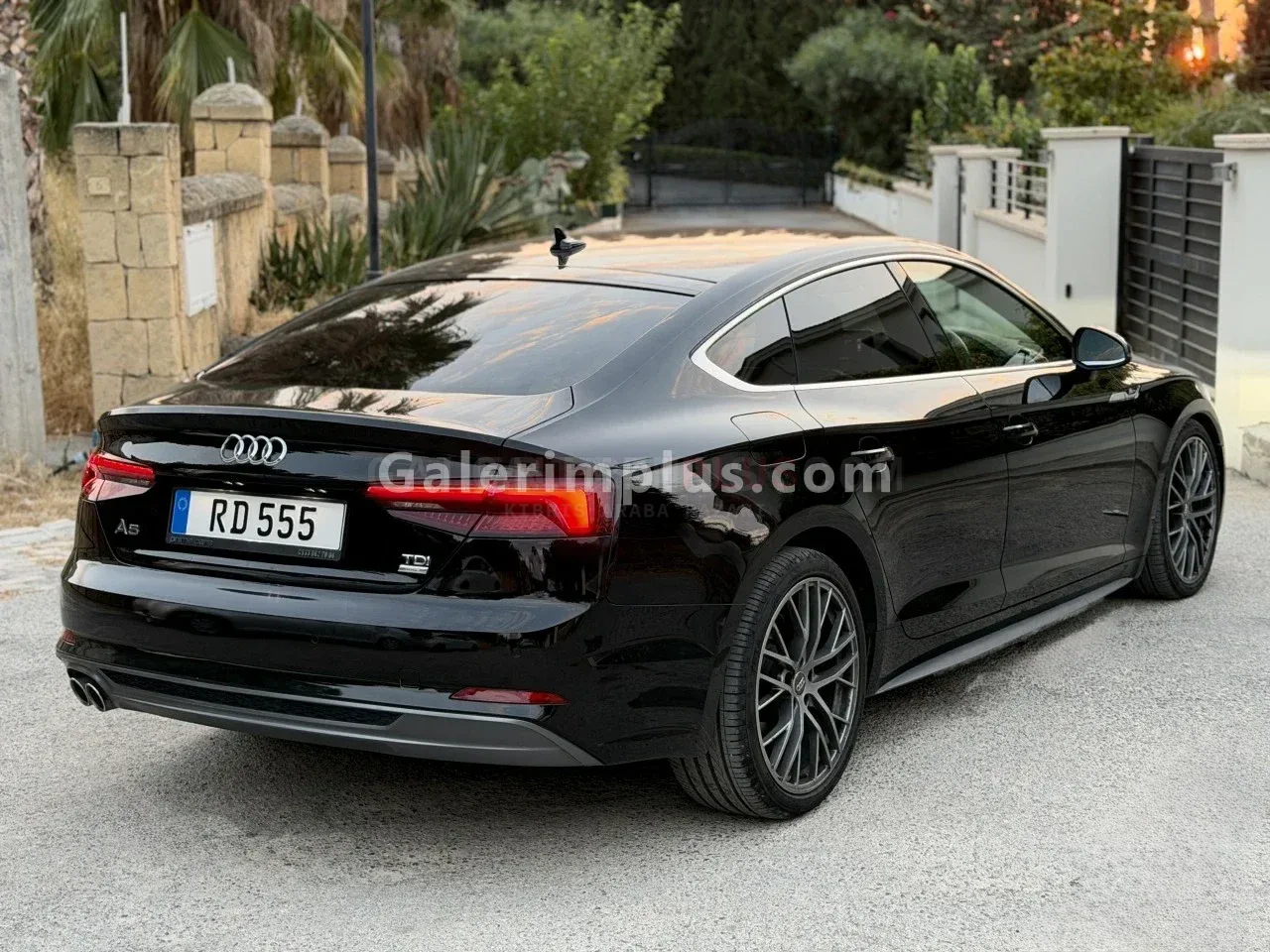 2018 Audi A5 Lefkoşa Satılık İkinci El | GalerimPlus - Thumbnail 5