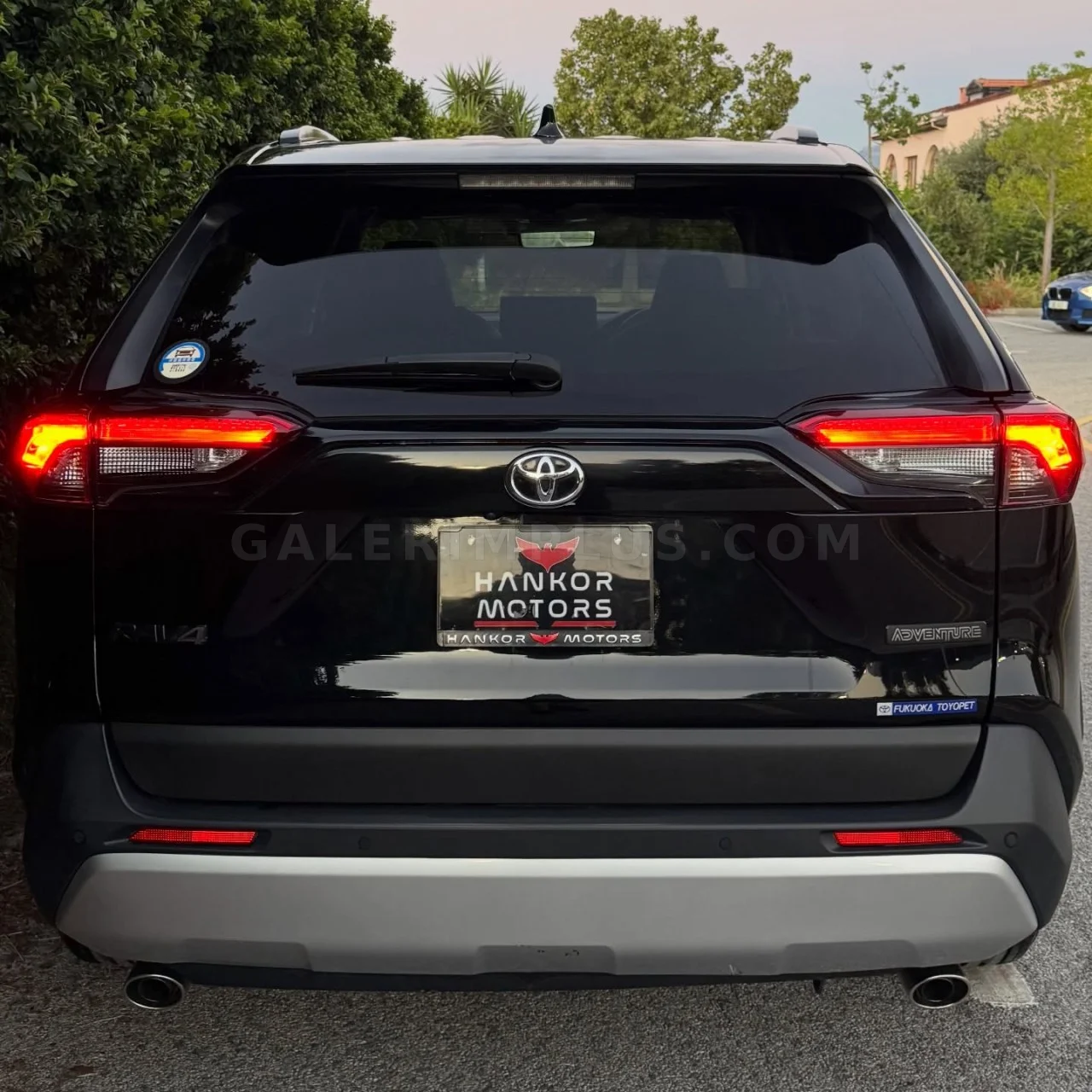 2024 Toyota RAV4 2.0 Extra Multidrive S Girne Satılık İkinci El | GalerimPlus - Thumbnail 2