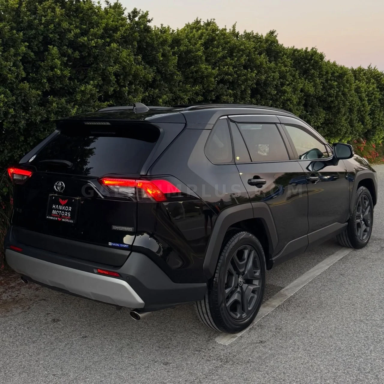 2024 Toyota RAV4 2.0 Extra Multidrive S Girne Satılık İkinci El | GalerimPlus - Thumbnail 3