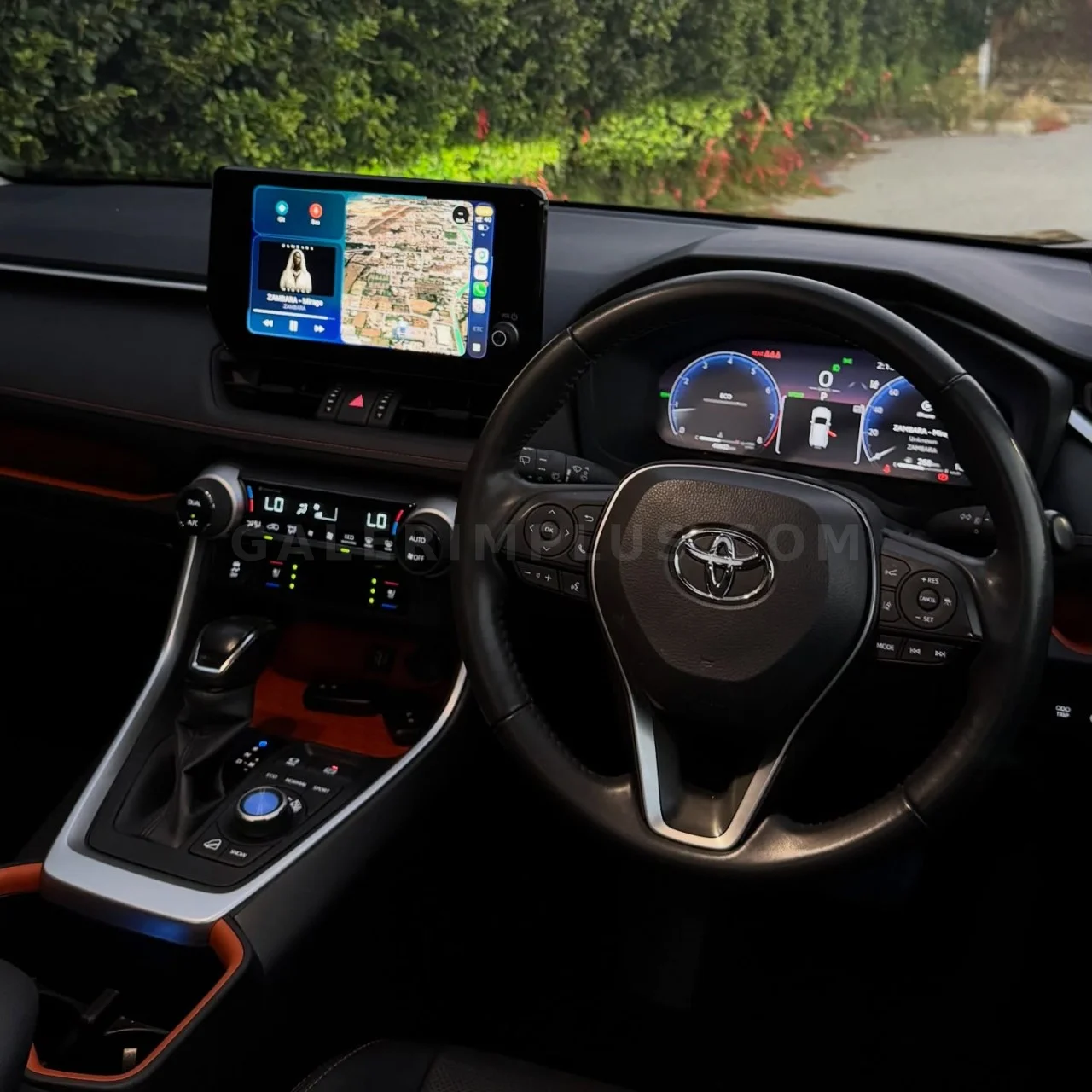 2024 Toyota RAV4 2.0 Extra Multidrive S Girne Satılık İkinci El | GalerimPlus - Thumbnail 4