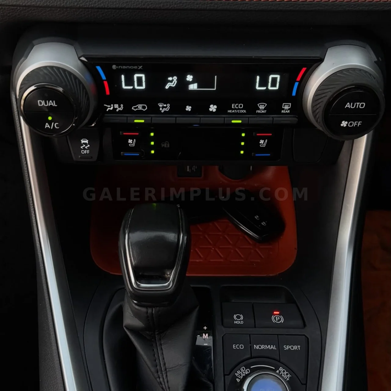 2024 Toyota RAV4 2.0 Extra Multidrive S Girne Satılık İkinci El | GalerimPlus - Thumbnail 5