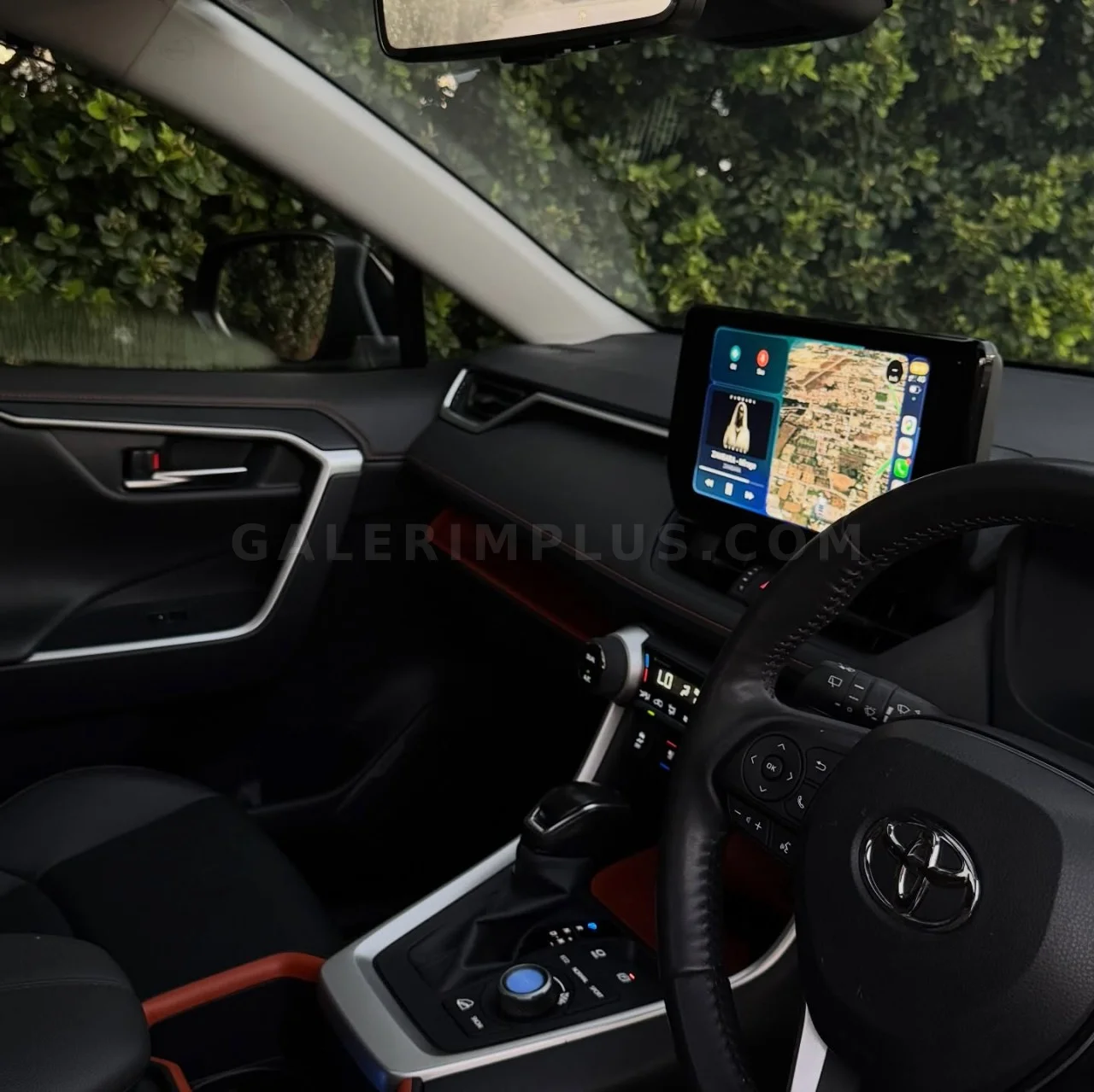 2024 Toyota RAV4 2.0 Extra Multidrive S Girne Satılık İkinci El | GalerimPlus - Thumbnail 6