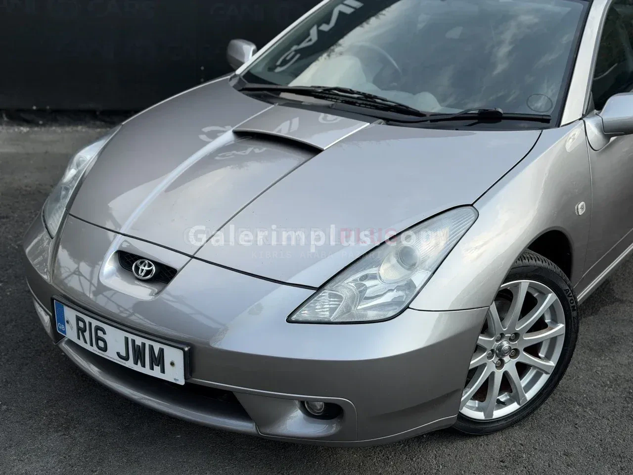 2001 Toyota Celica Girne Satılık İkinci El | GalerimPlus - Thumbnail 7