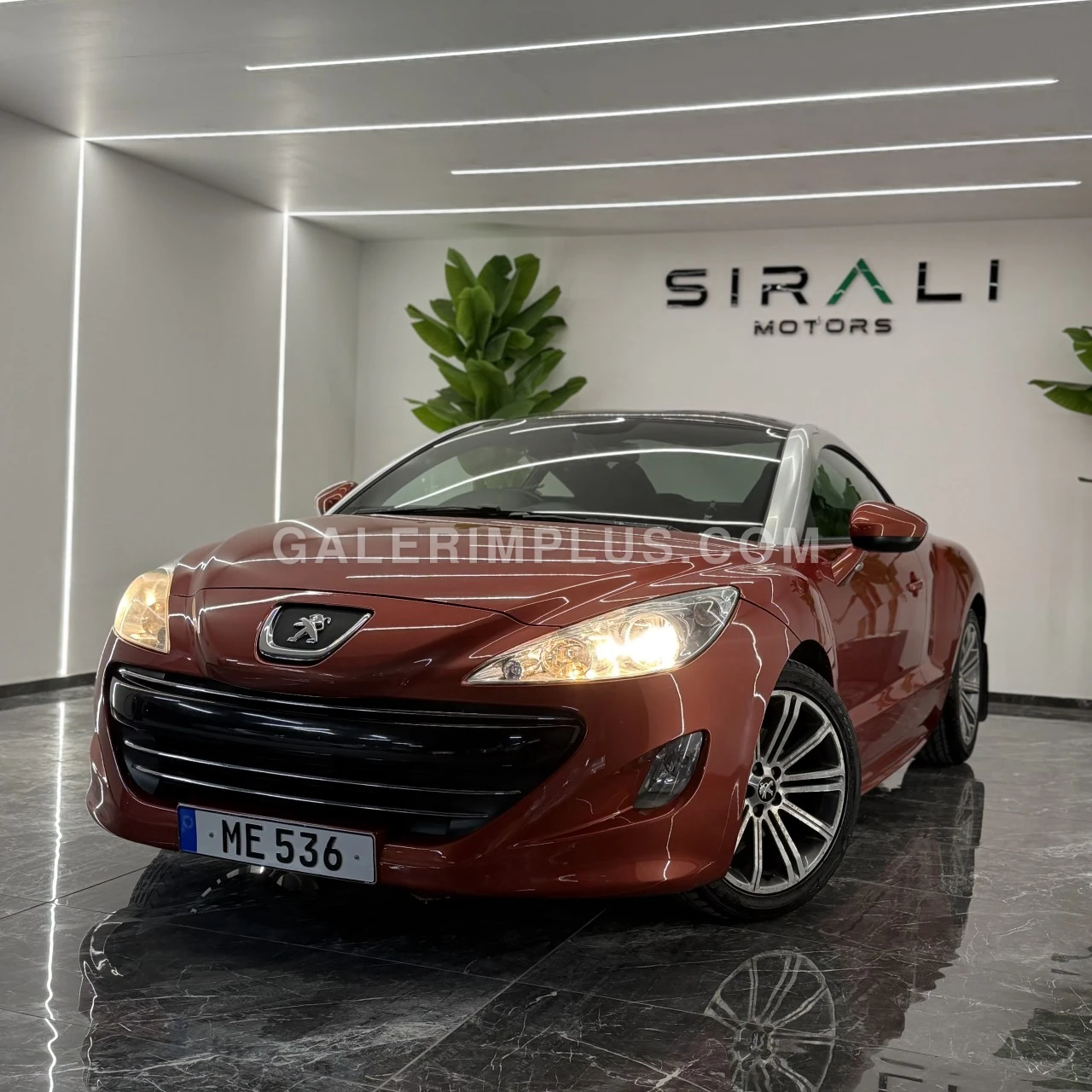 2011 Peugeot RCZ G.Mağusa Satılık İkinci El | GalerimPlus - Fotoğraf 1