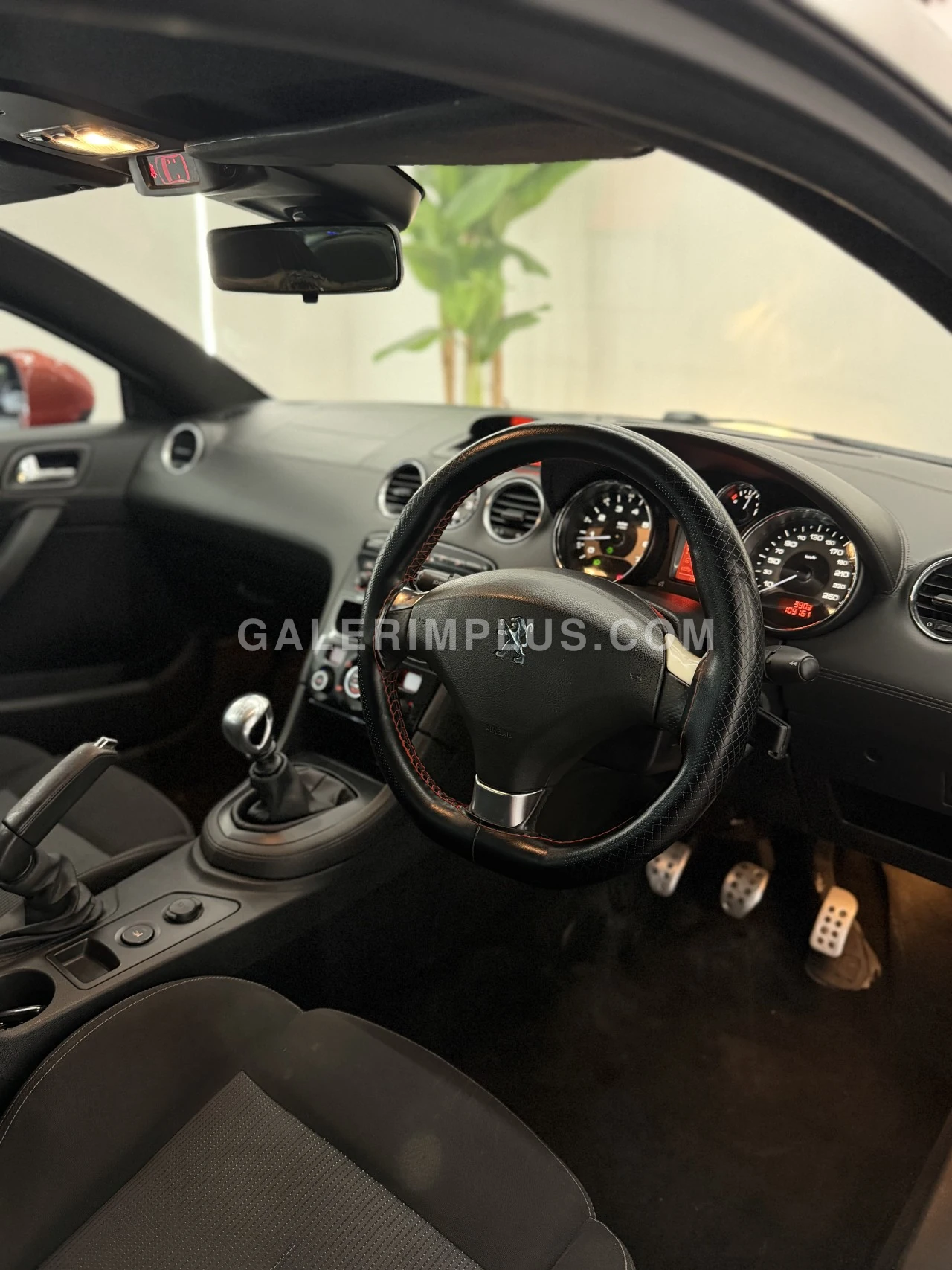 2011 Peugeot RCZ G.Mağusa Satılık İkinci El | GalerimPlus - Thumbnail 2