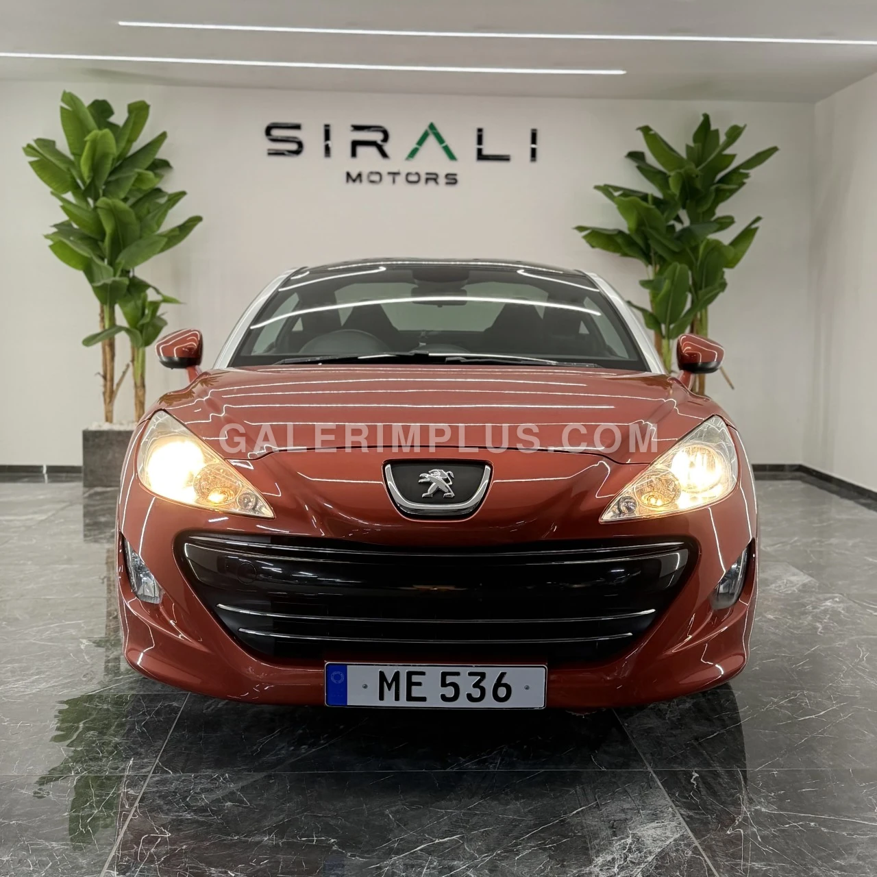 2011 Peugeot RCZ G.Mağusa Satılık İkinci El | GalerimPlus - Thumbnail 3