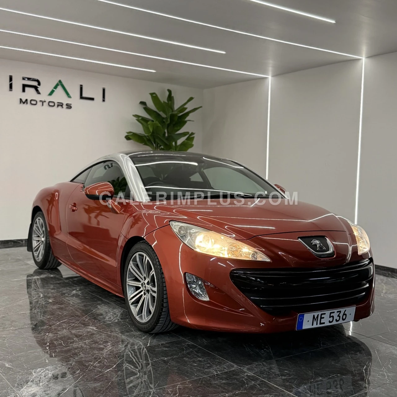 2011 Peugeot RCZ G.Mağusa Satılık İkinci El | GalerimPlus - Thumbnail 4