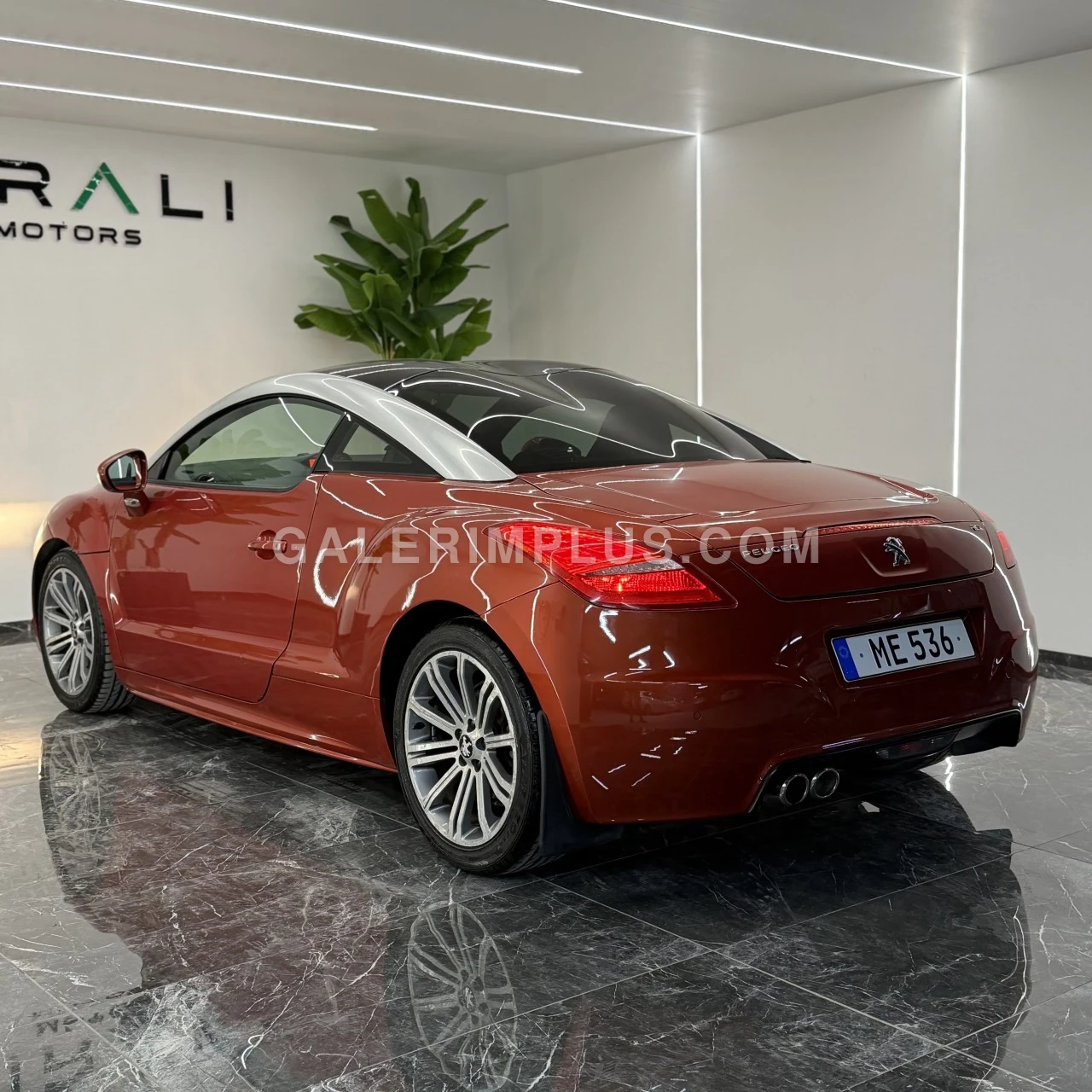 2011 Peugeot RCZ G.Mağusa Satılık İkinci El | GalerimPlus - Thumbnail 5