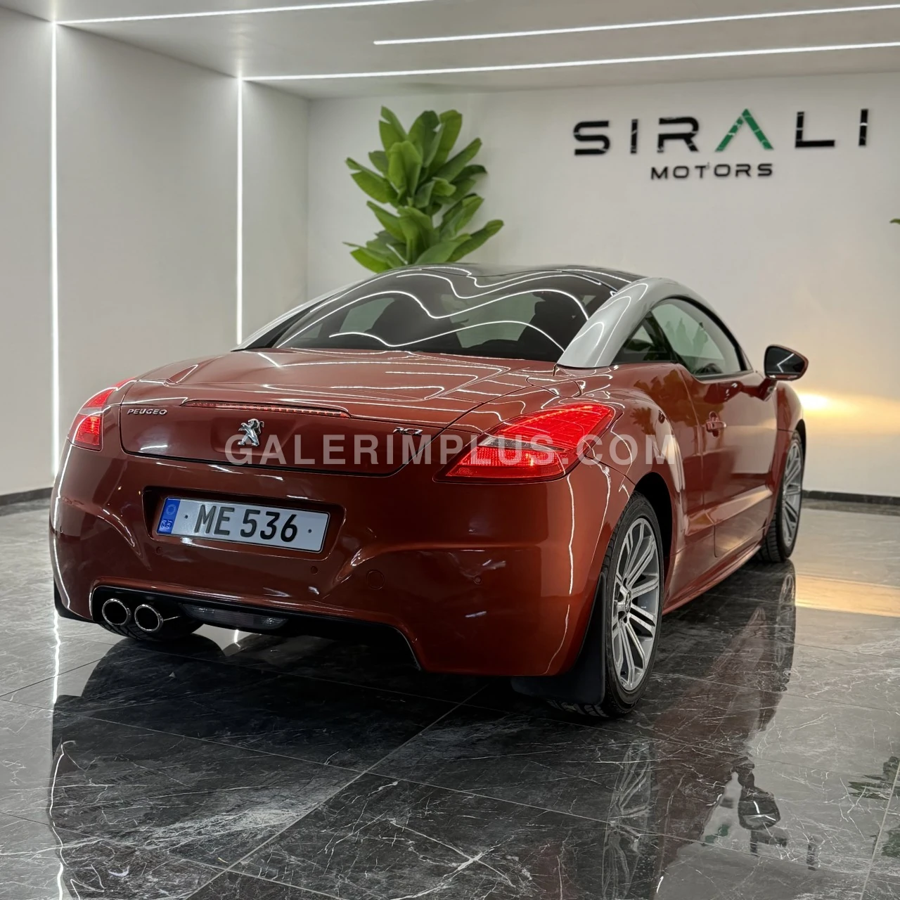 2011 Peugeot RCZ G.Mağusa Satılık İkinci El | GalerimPlus - Thumbnail 6