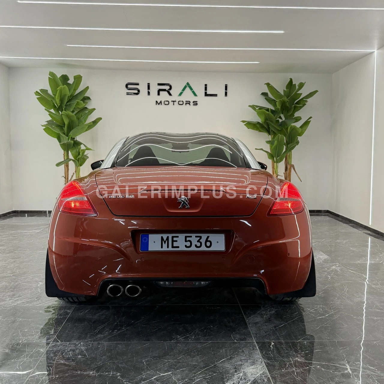 2011 Peugeot RCZ G.Mağusa Satılık İkinci El | GalerimPlus - Thumbnail 7