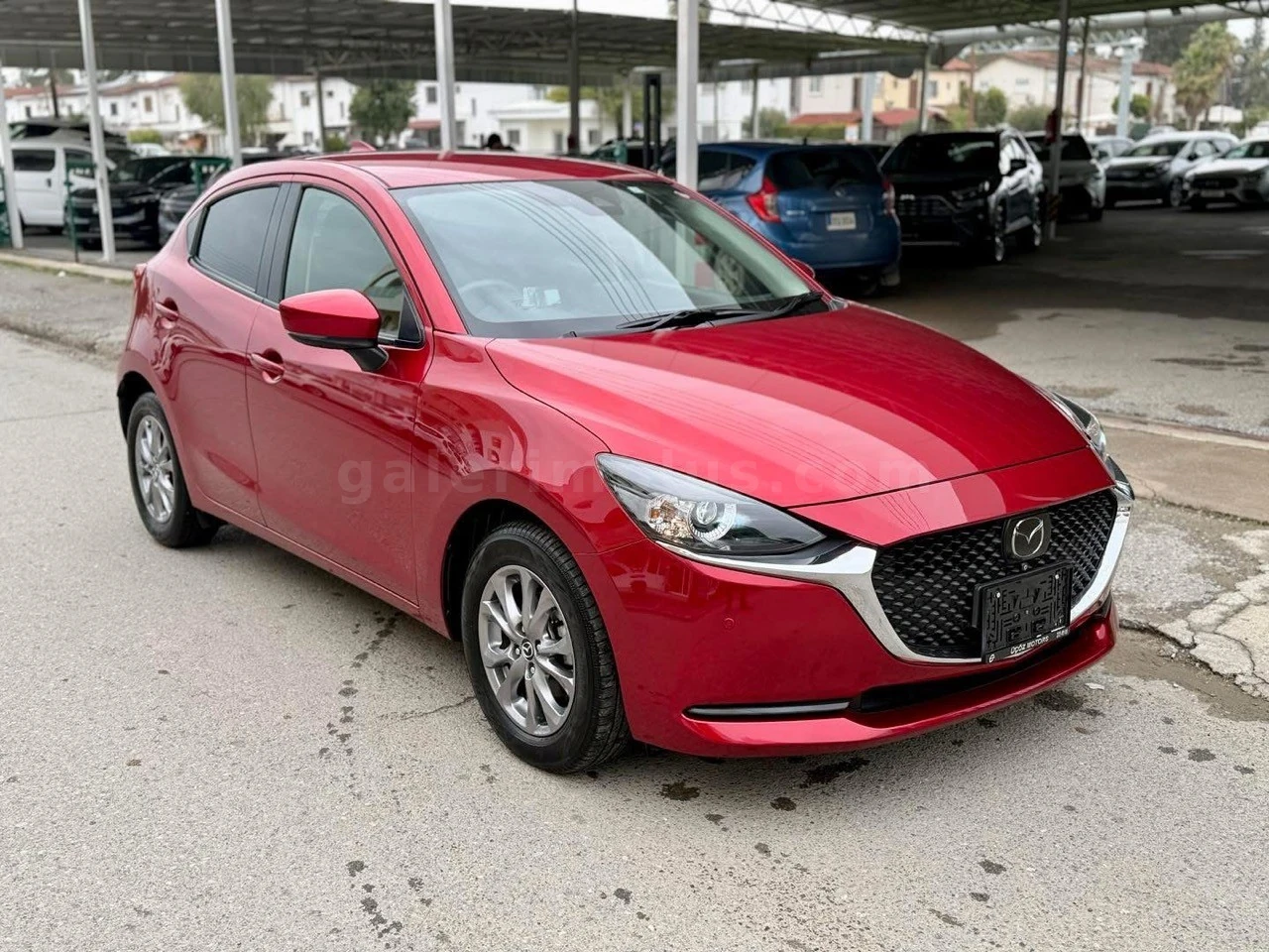 2022 Mazda 2 Lefkoşa Satılık İkinci El | GalerimPlus - Fotoğraf 1