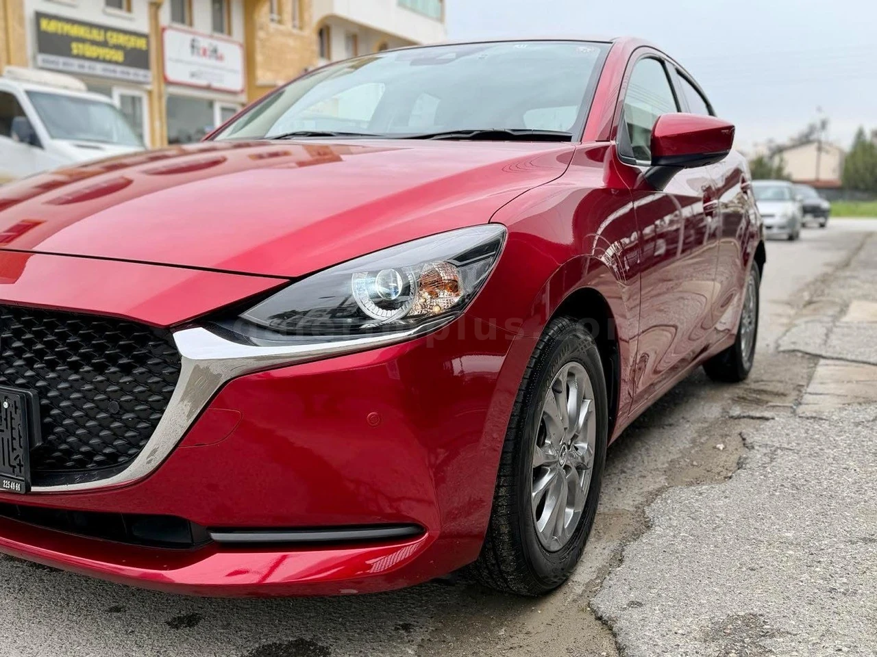 2022 Mazda 2 Lefkoşa Satılık İkinci El | GalerimPlus - Thumbnail 5