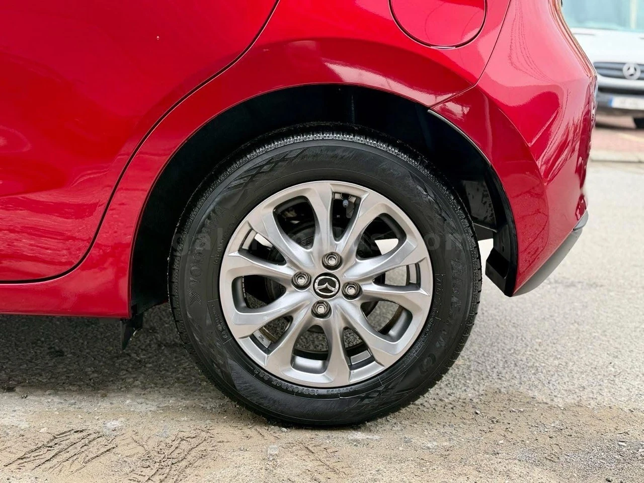 2022 Mazda 2 Lefkoşa Satılık İkinci El | GalerimPlus - Thumbnail 6
