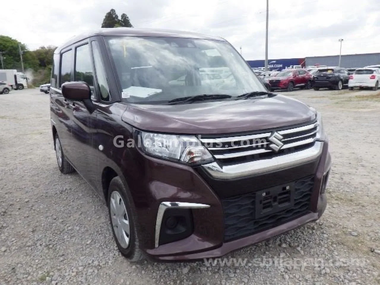 2022 Suzuki Solio GASOLINE AUTOMATIC Gazimağusa İlan görseli - GalerimPlus