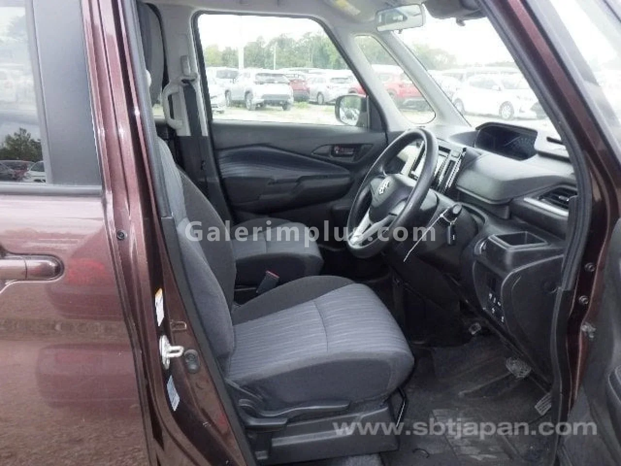 2022 Model Otomatik Suzuki Solio 1.2 Gazimağusa Satılık İkinci El | GalerimPlus - Thumbnail 3