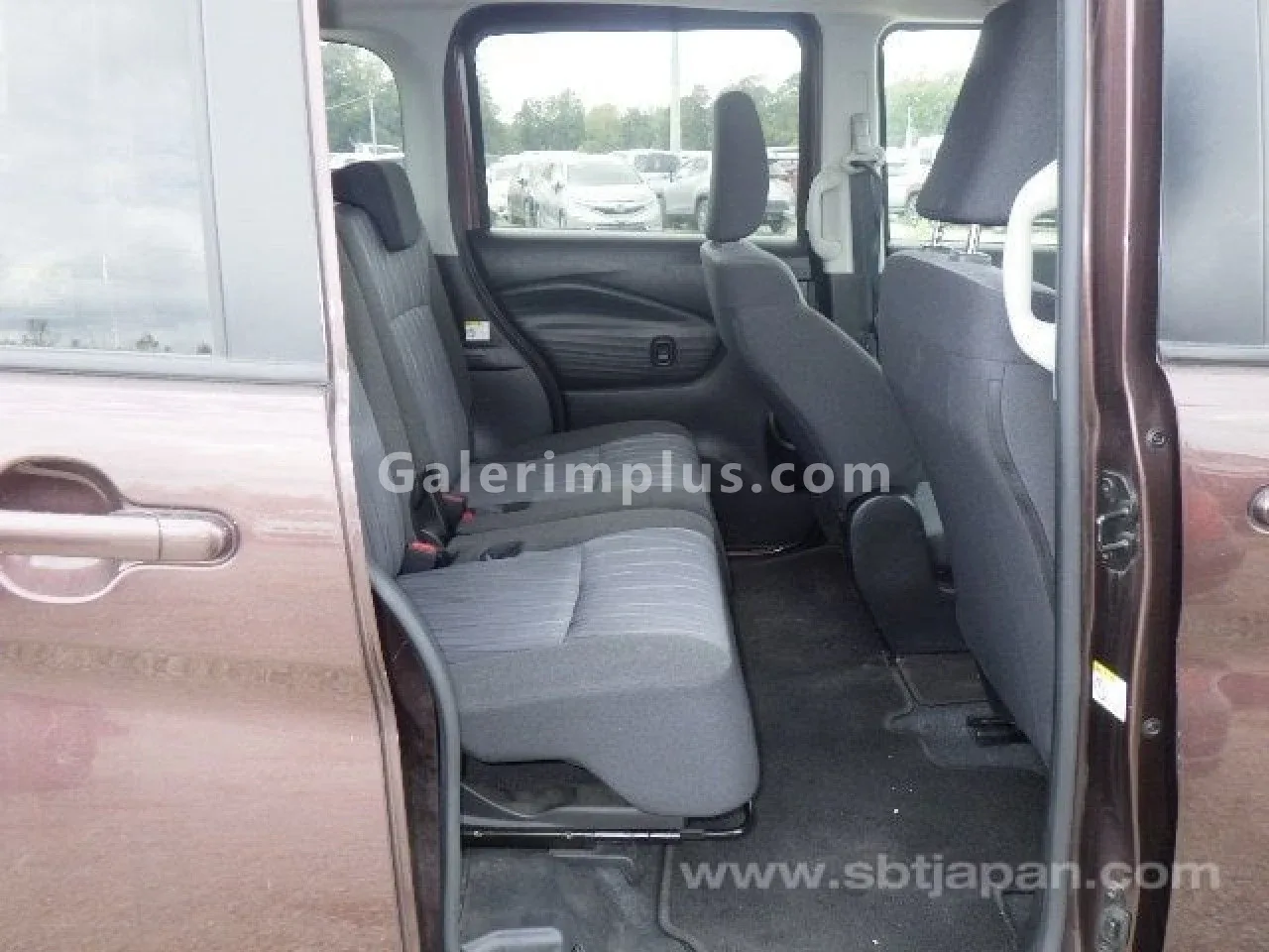 2022 Model Otomatik Suzuki Solio 1.2 Gazimağusa Satılık İkinci El | GalerimPlus - Thumbnail 4