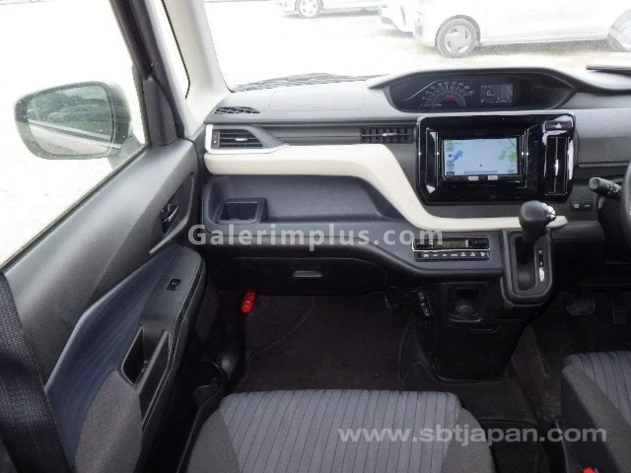 2022 Model Otomatik Suzuki Solio 1.2 Gazimağusa Satılık İkinci El | GalerimPlus - Thumbnail 6