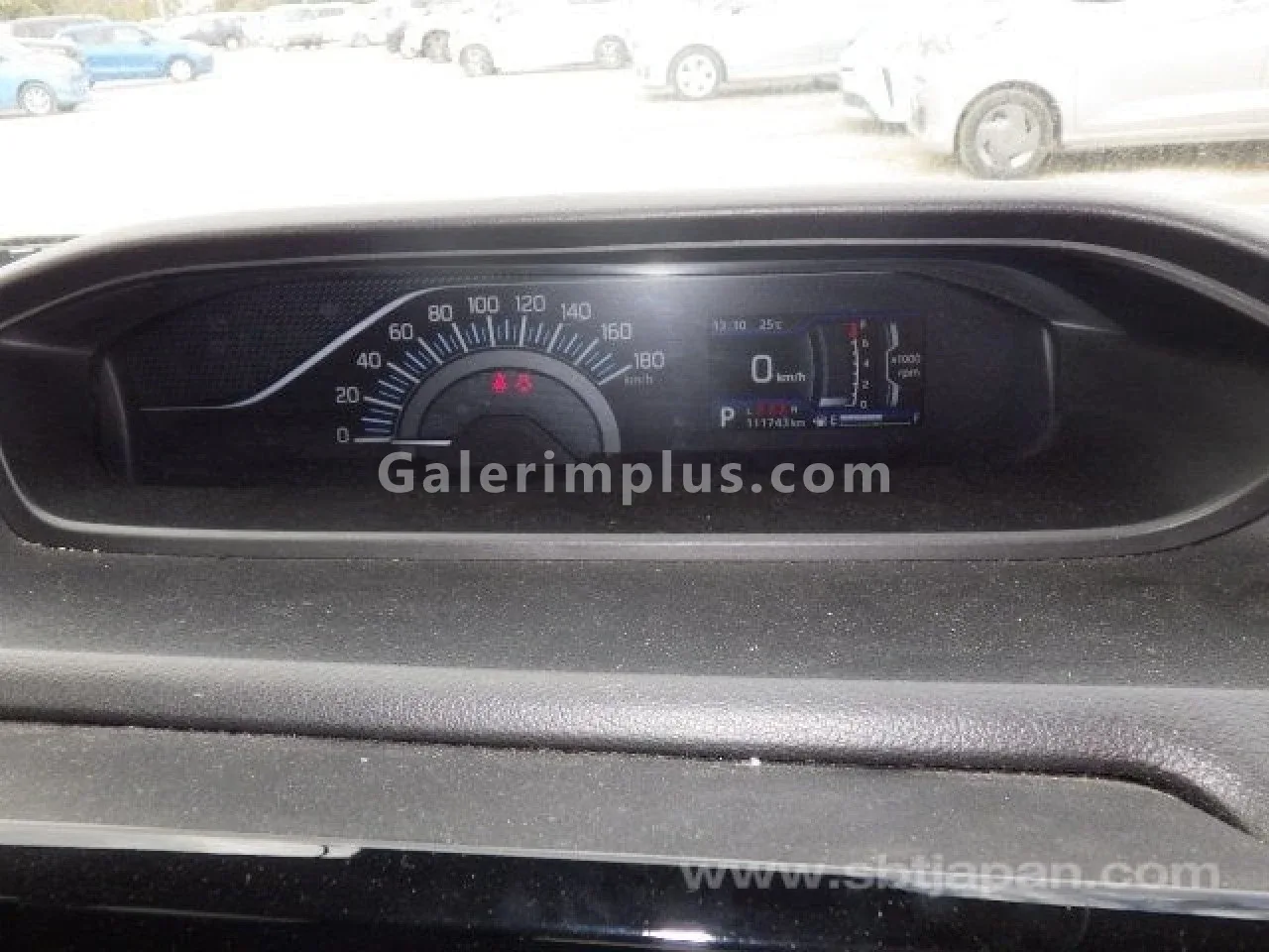 2022 Model Otomatik Suzuki Solio 1.2 Gazimağusa Satılık İkinci El | GalerimPlus - Thumbnail 8