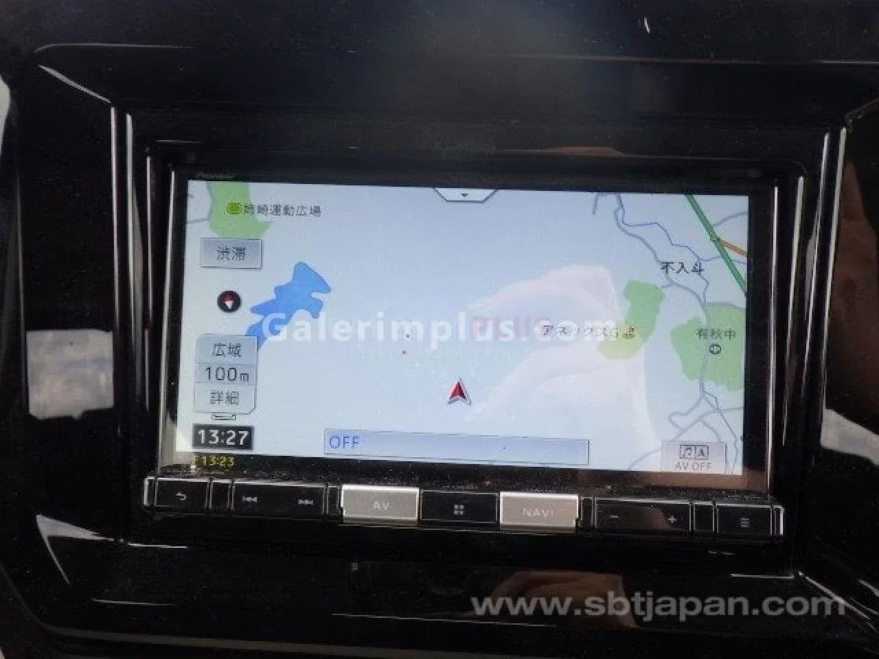 2022 Model Otomatik Suzuki Solio 1.2 Gazimağusa Satılık İkinci El | GalerimPlus - Thumbnail 7