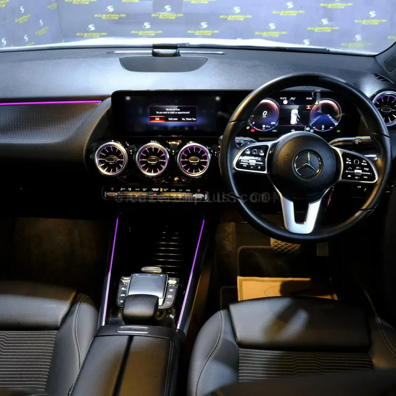 2022 Mercedes-Benz GLA 180 Güzelyurt Satılık İkinci El | GalerimPlus - Thumbnail 7