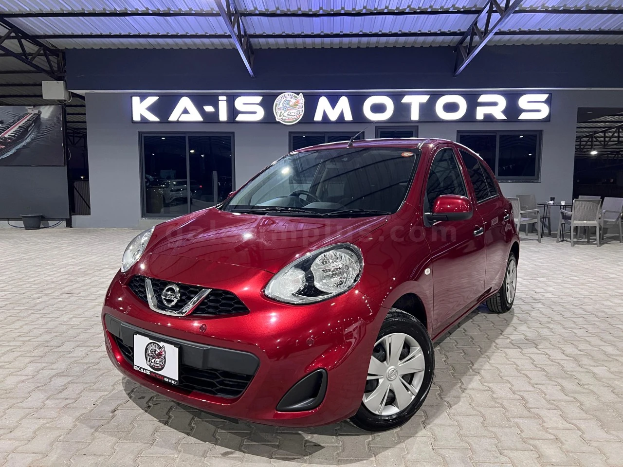 2023 Nissan March G.Mağusa Satılık İkinci El | GalerimPlus - Thumbnail 3