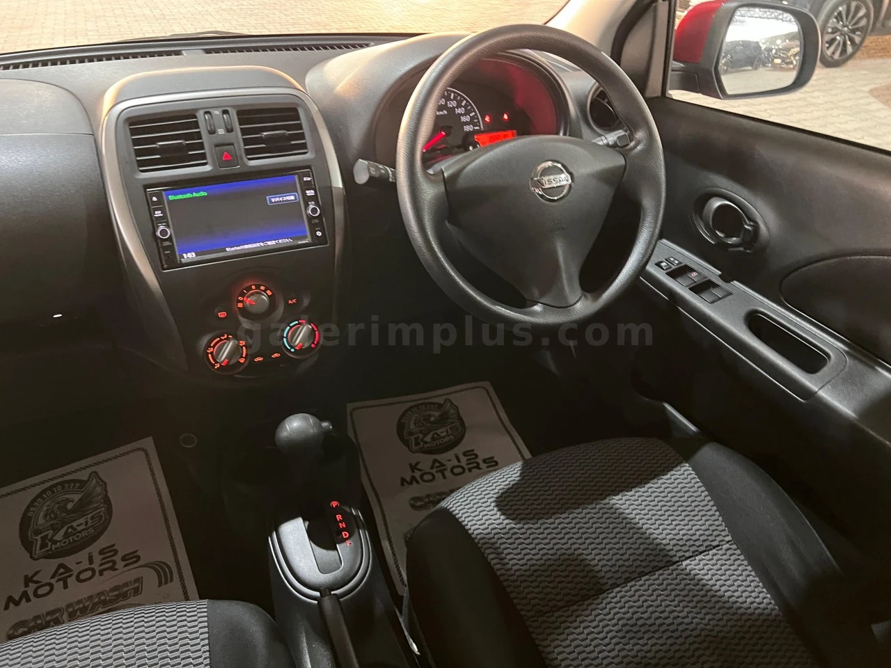 2023 Nissan March G.Mağusa Satılık İkinci El | GalerimPlus - Thumbnail 4