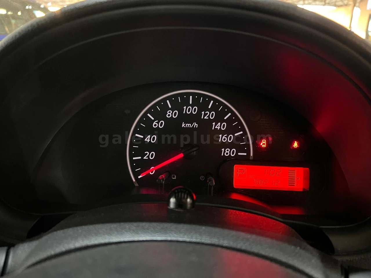 2023 Nissan March G.Mağusa Satılık İkinci El | GalerimPlus - Thumbnail 5
