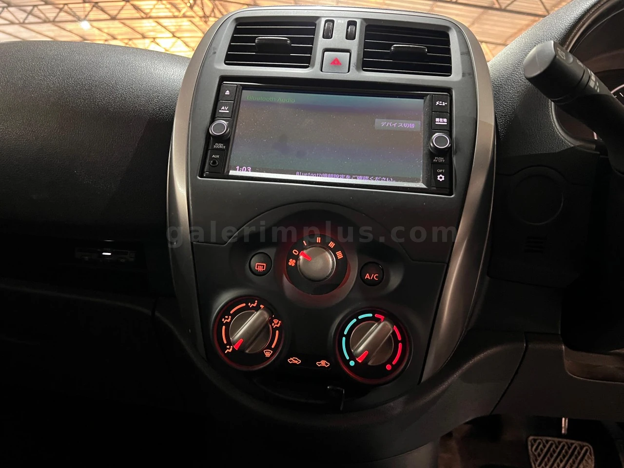 2023 Nissan March G.Mağusa Satılık İkinci El | GalerimPlus - Thumbnail 6