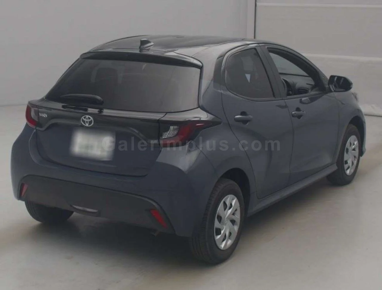 2024 Model Otomatik Toyota Yaris 1.5 Lefkoşa Satılık İkinci El | GalerimPlus - Thumbnail 2