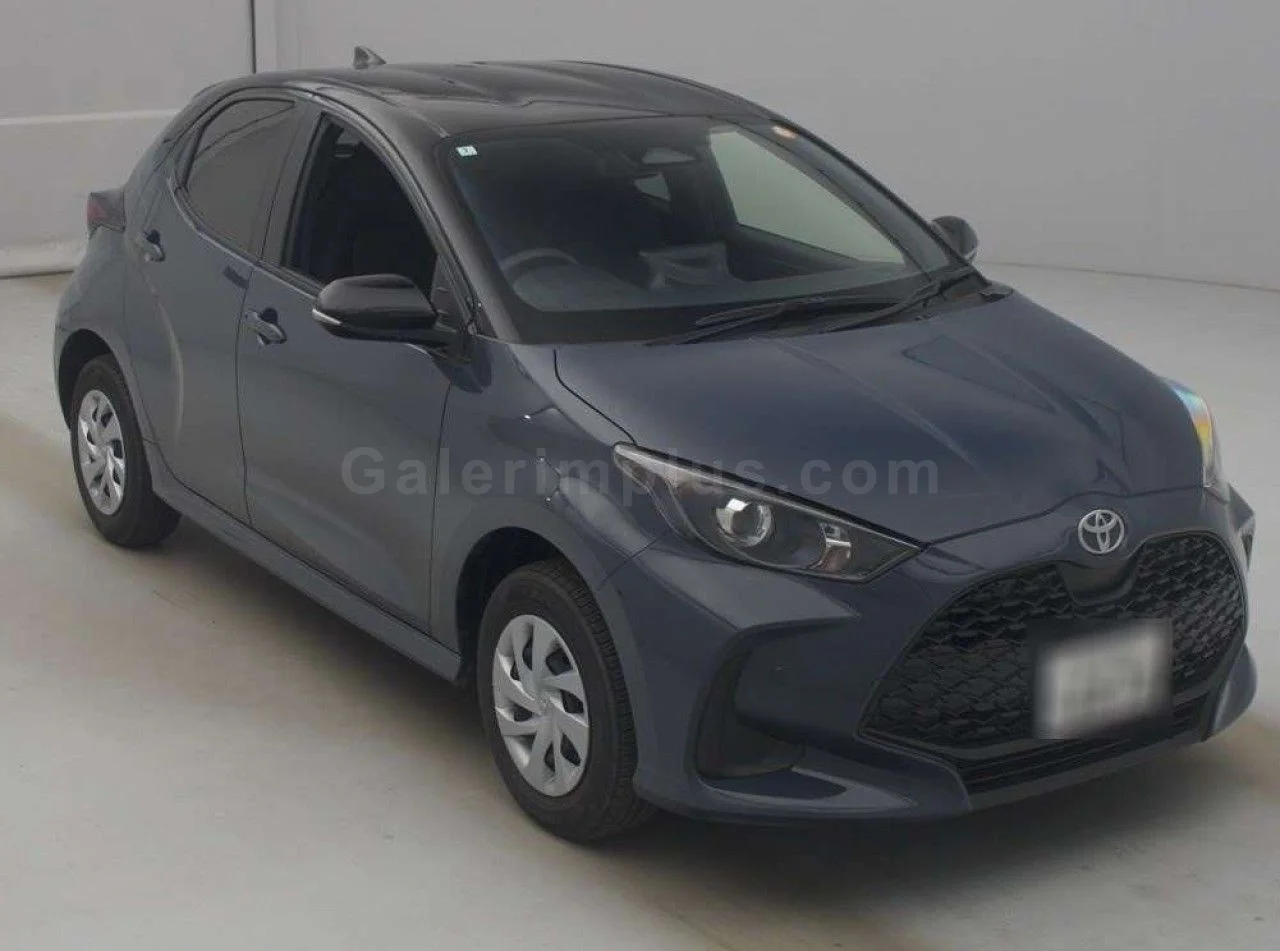 2024 Model Otomatik Toyota Yaris 1.5 Lefkoşa Satılık İkinci El | GalerimPlus - Thumbnail 3