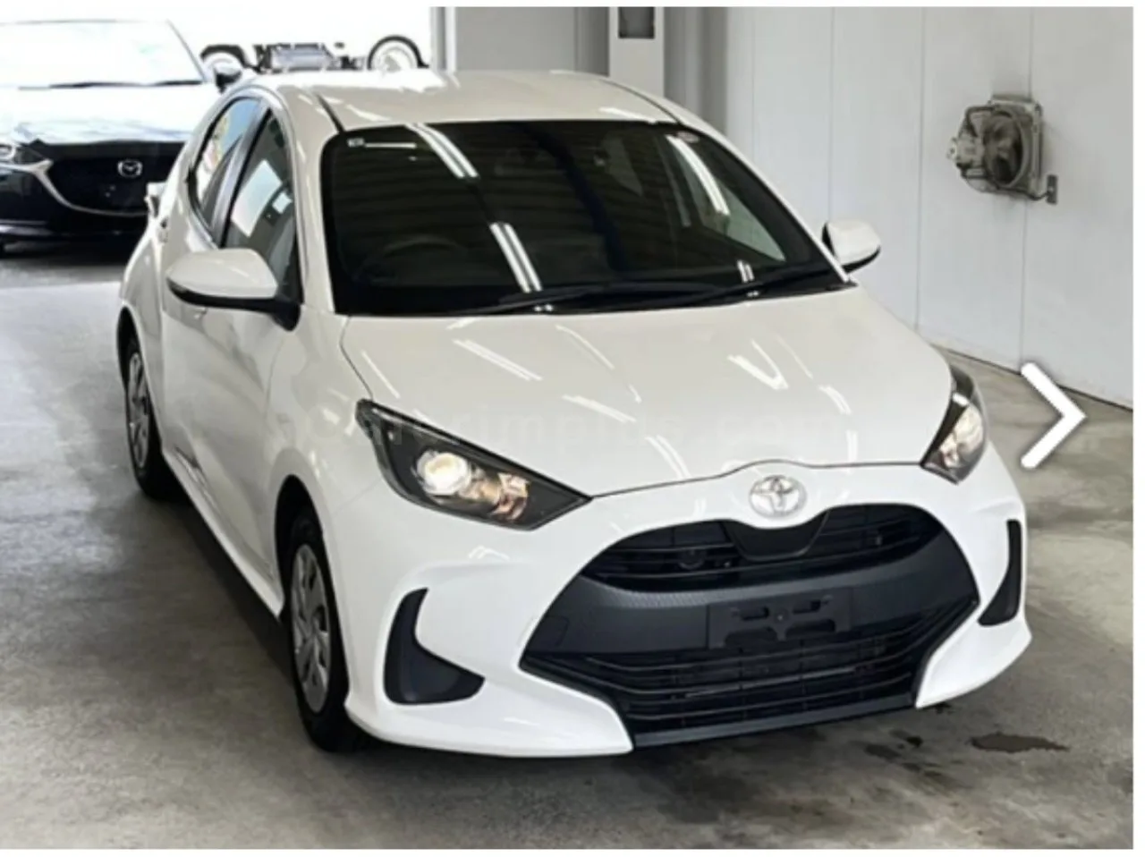 2023 Model Otomatik Toyota Yaris 1.0 Lefkoşa Satılık İkinci El | GalerimPlus - Thumbnail 2