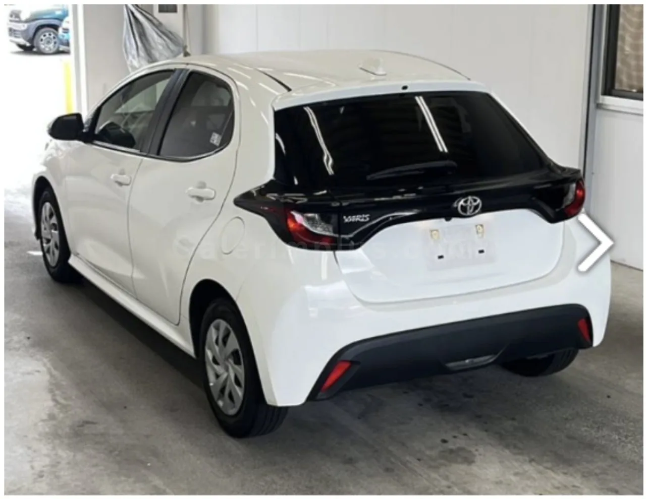 2023 Model Otomatik Toyota Yaris 1.0 Lefkoşa Satılık İkinci El | GalerimPlus - Thumbnail 3