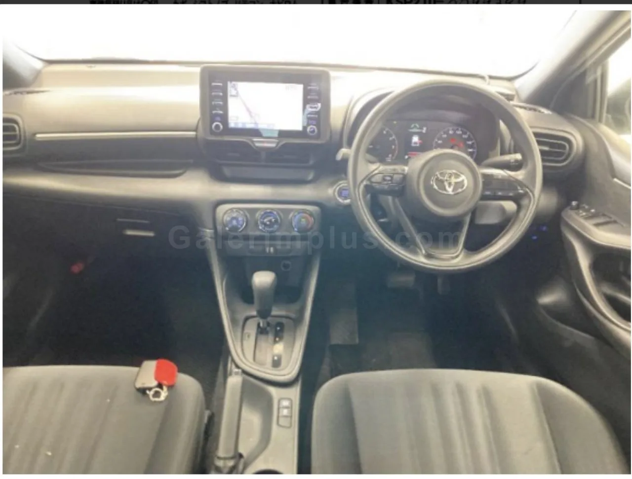 2023 Model Otomatik Toyota Yaris 1.0 Lefkoşa Satılık İkinci El | GalerimPlus - Thumbnail 5